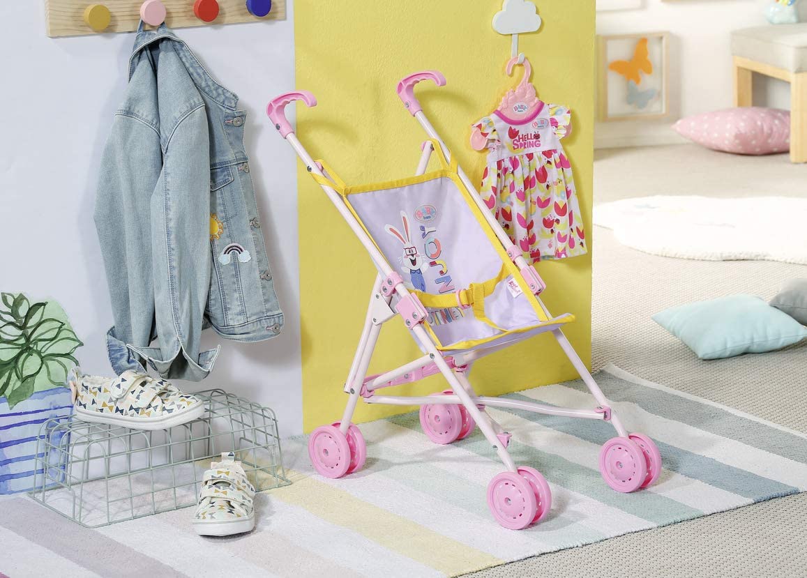 Baby Born Dolls Stroller ZPF-828670 - Image 3