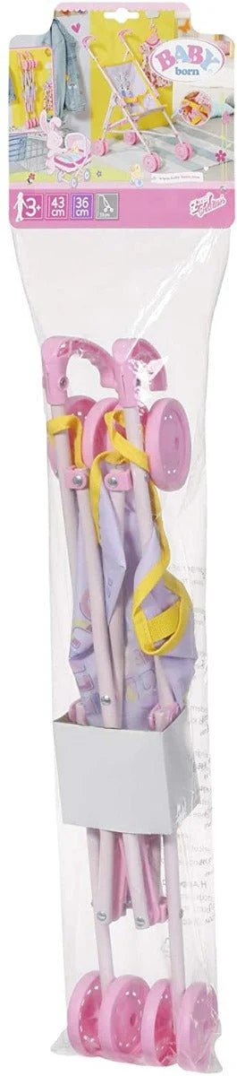 Baby Born Dolls Stroller ZPF-828670 - Image 6