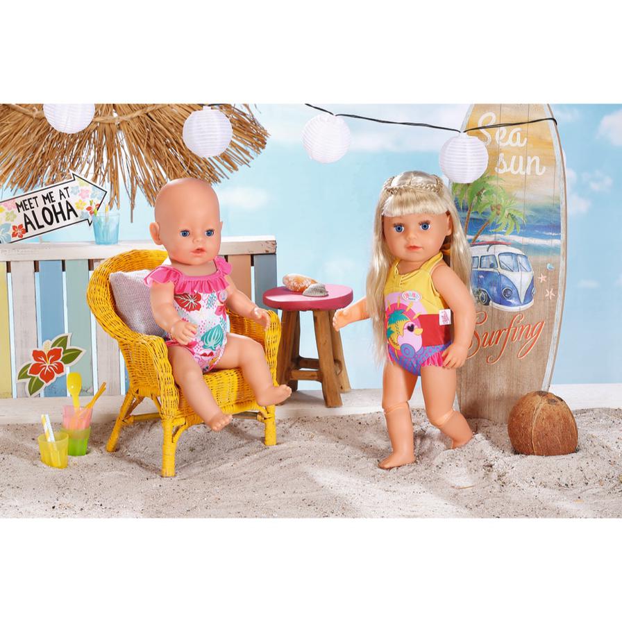 Baby Born Holiday Swimsuits Assorted Styles 828281 - Image 4