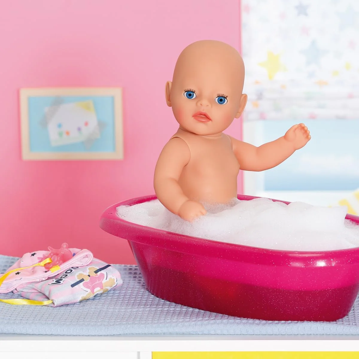 Baby Born Little Girl Doll 36cm ZPF-835685 - Image 3