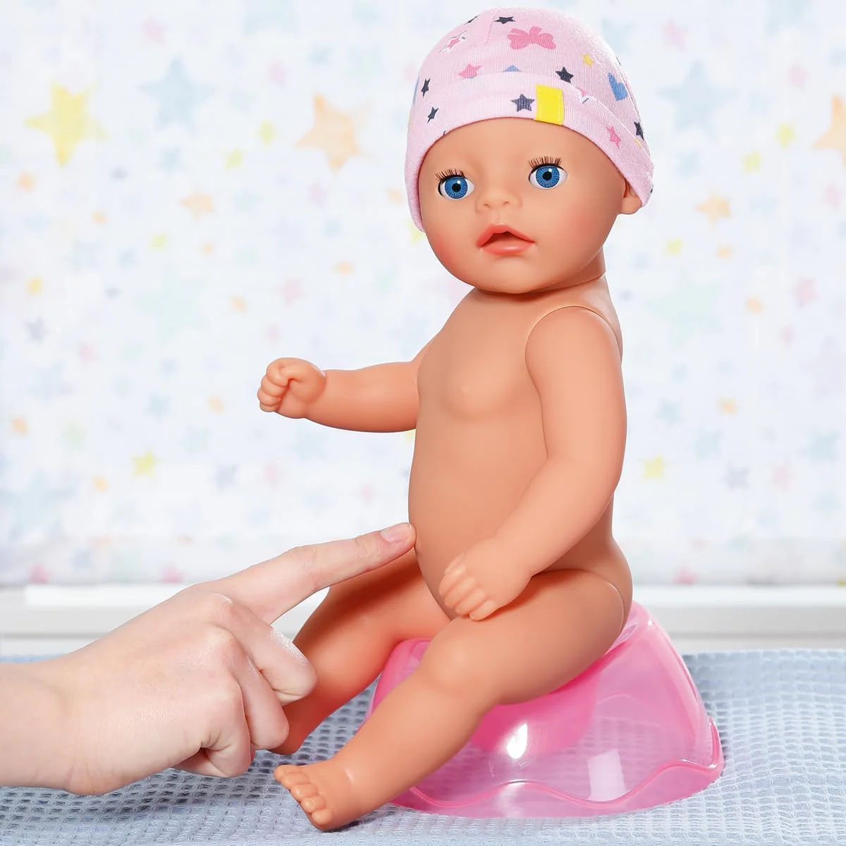 Baby Born Little Girl Doll 36cm ZPF-835685 - Image 5
