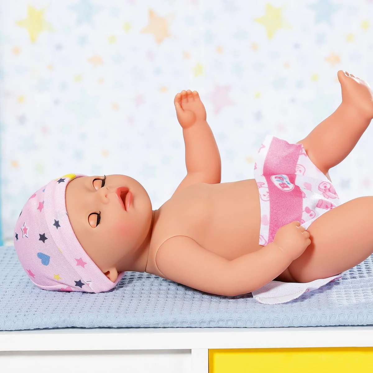 Baby Born Little Girl Doll 36cm ZPF-835685 - Image 6