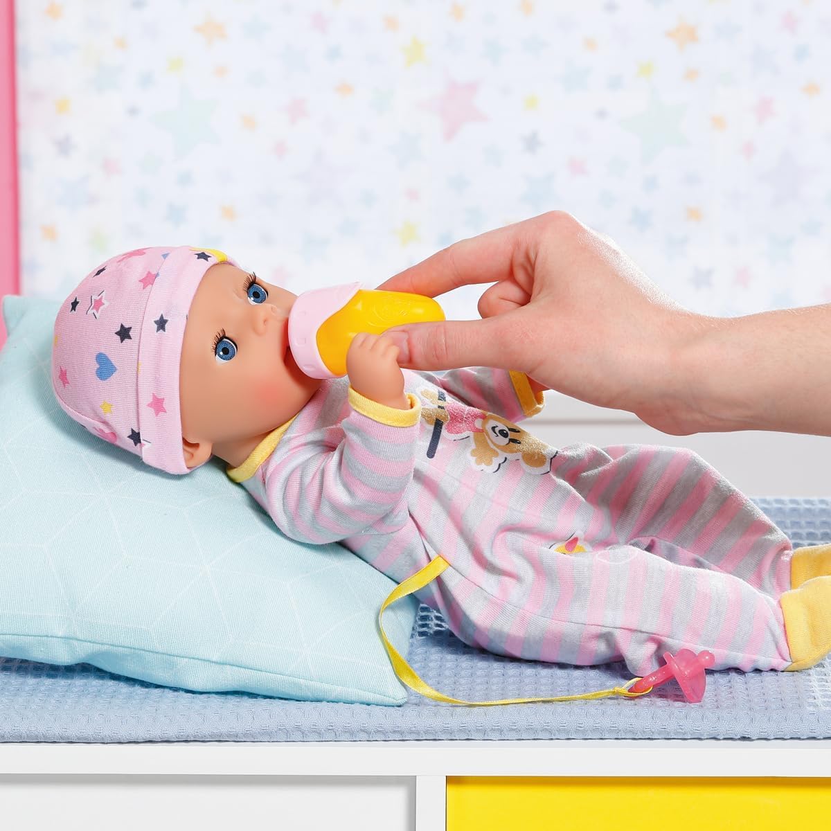 Baby Born Little Girl Doll 36cm ZPF-835685 - Image 7
