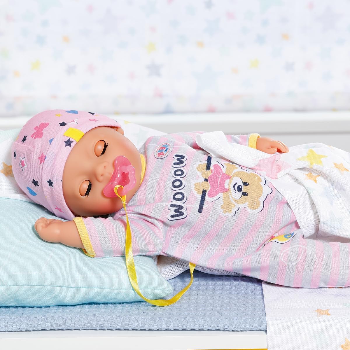 Baby Born Little Girl Doll 36cm ZPF-835685 - Image 8