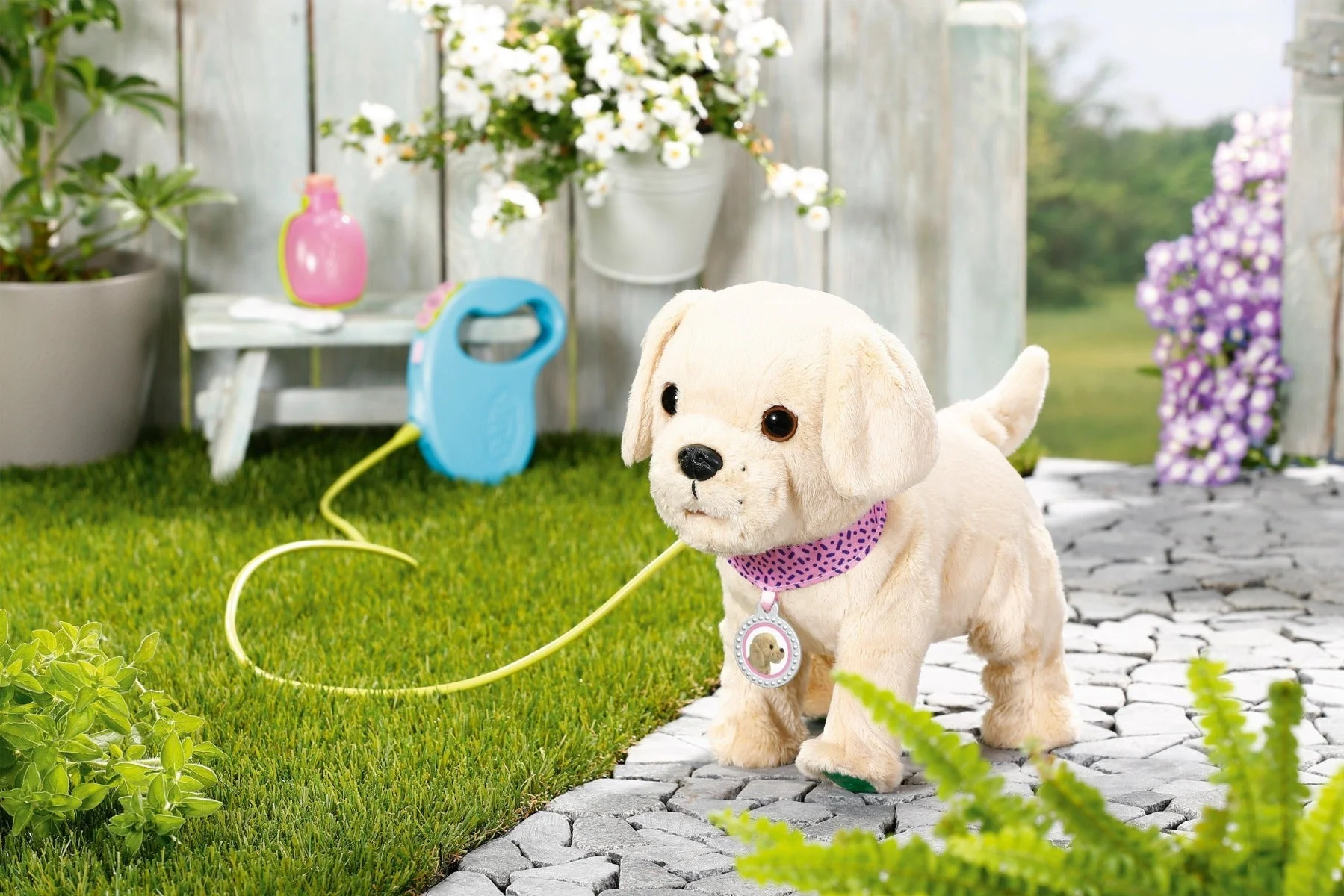 Baby Born My Lucky Dog ZPF-829417 - Image 3
