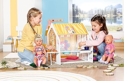 Baby Born Weekend Doll House ZPF-832752 - Image 9