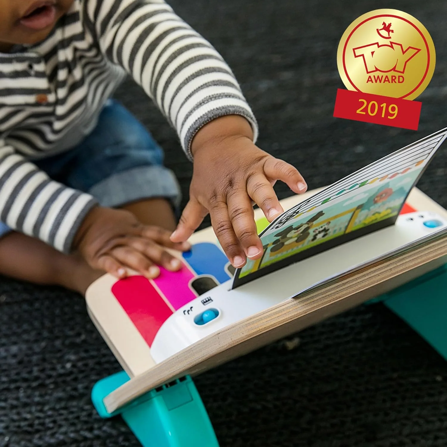 Baby Einstein Piano Musical Toy 11649 - Image 11