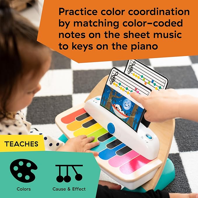 Baby Einstein Piano Musical Toy 11649 - Image 3