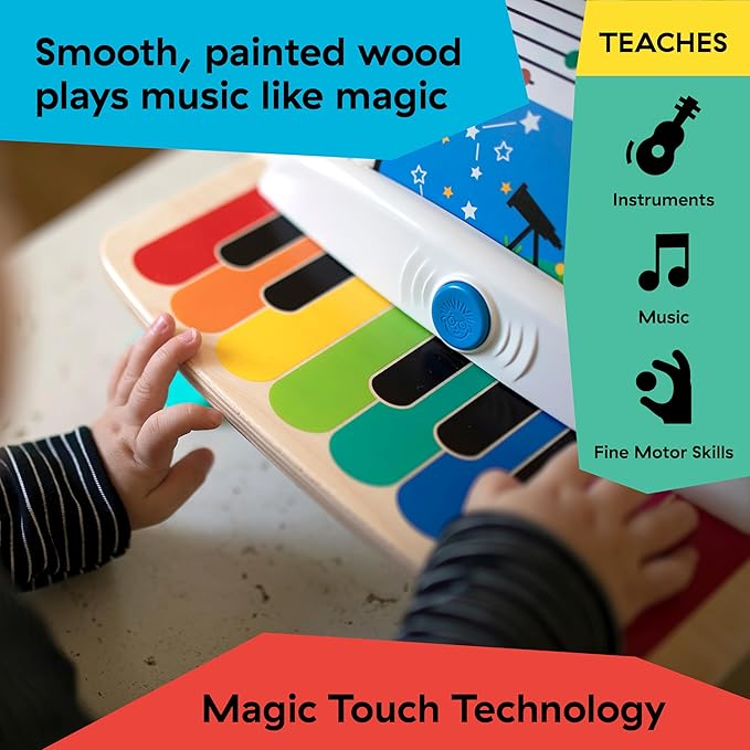 Baby Einstein Piano Musical Toy 11649 - Image 4