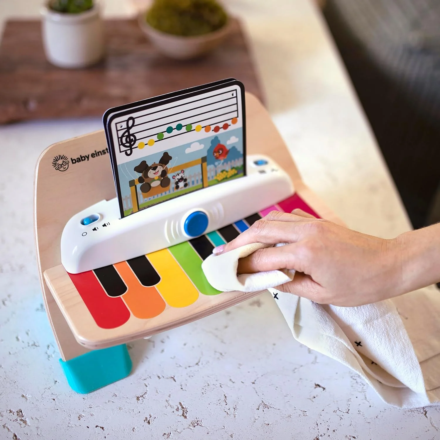 Baby Einstein Piano Musical Toy 11649 - Image 6