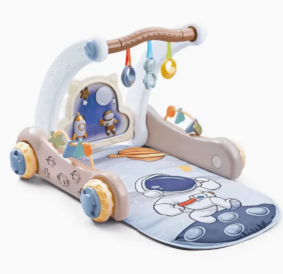 Baby Fitness Rack And Walker B11011 - Image 4