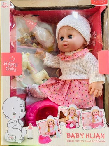 Baby Huan Doll 16inch