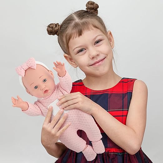 Baby Kid Doll Set 171208 - Image 4