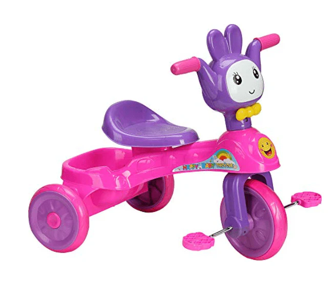Baby Kids Tricycle Pink DK-2100