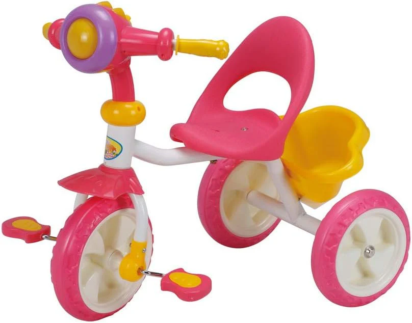 Baby Kids Tricycle Pink LB-986