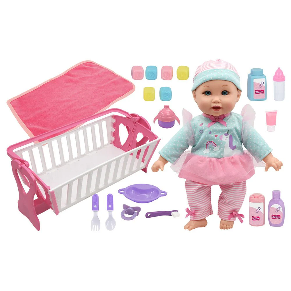 Baby Maziuna 2-n-1 Cradle 'n Carrier BM6749