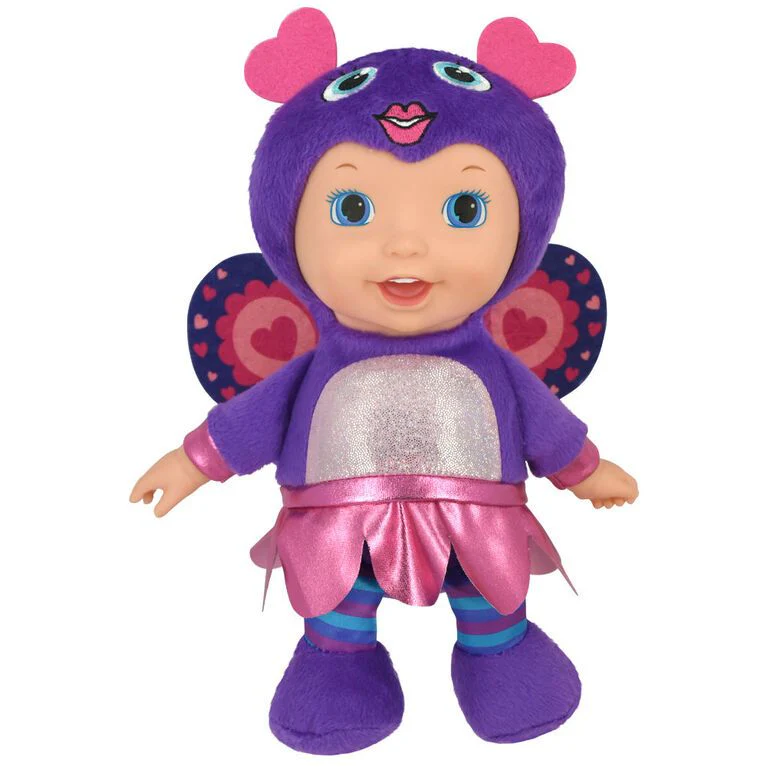 Baby Maziuna Animal Cuties Toddler Girl Play Doll Assortment - Image 2