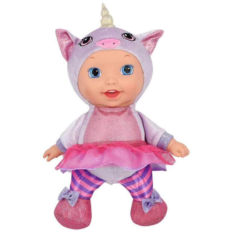 Baby Maziuna Animal Cuties Toddler Girl Play Doll Assortment - Image 3