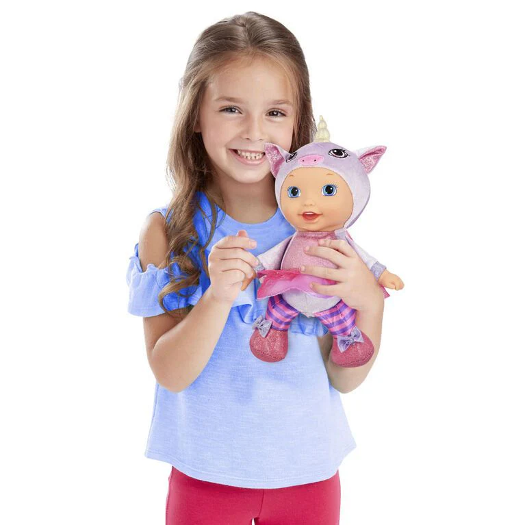 Baby Maziuna Animal Cuties Toddler Girl Play Doll Assortment - Image 4