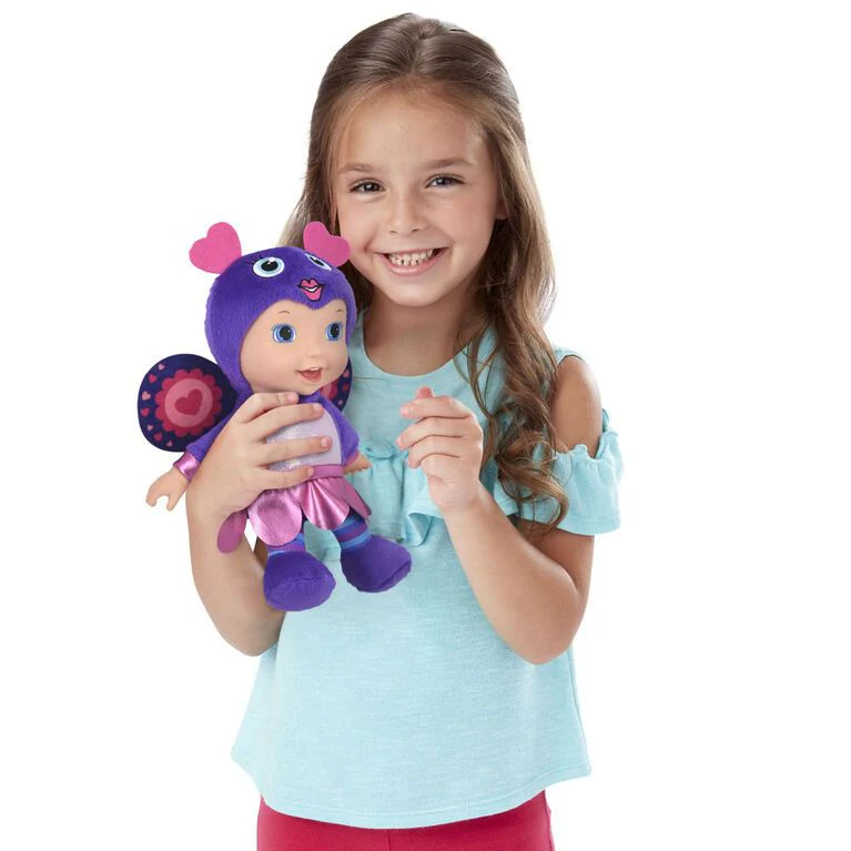 Baby Maziuna Animal Cuties Toddler Girl Play Doll Assortment - Image 5
