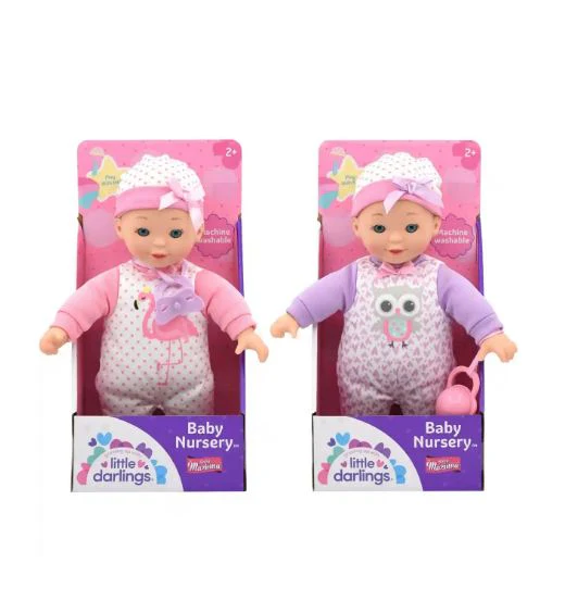 Baby Maziuna Baby Nursery 11inch BM5612