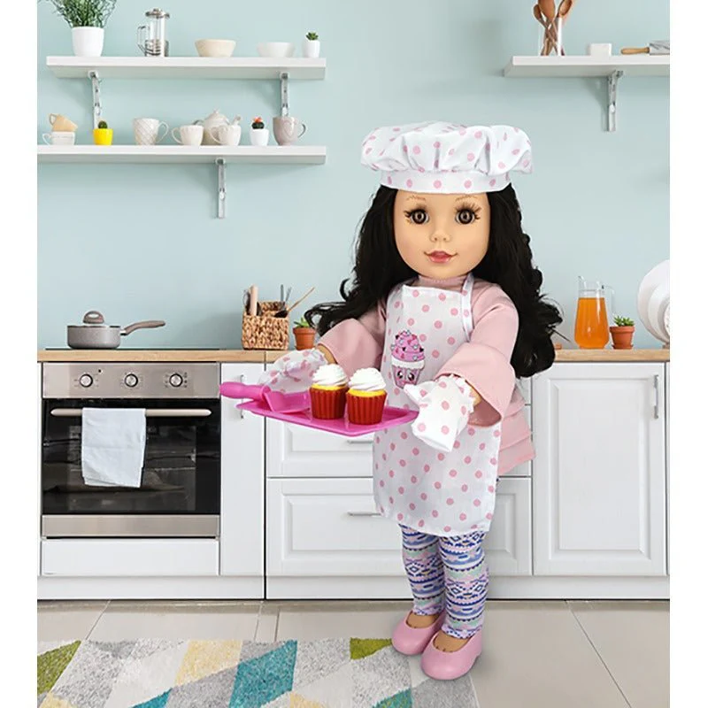 Baby Maziuna Baking Fun 18inch - Image 4