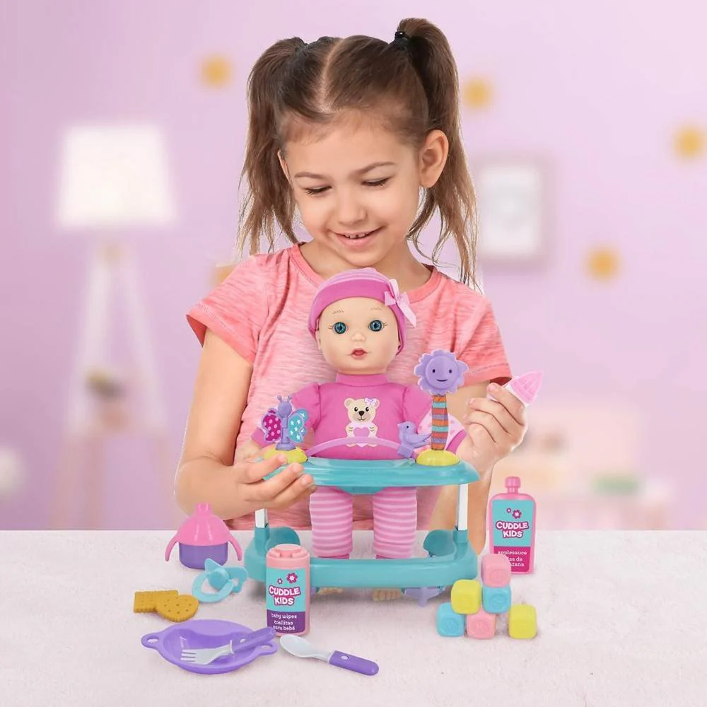 Baby Maziuna It's Playtime 11inch BM3740