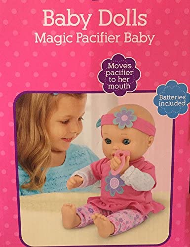Baby Maziuna Magic Pacifier Baby BM5452 - Image 2