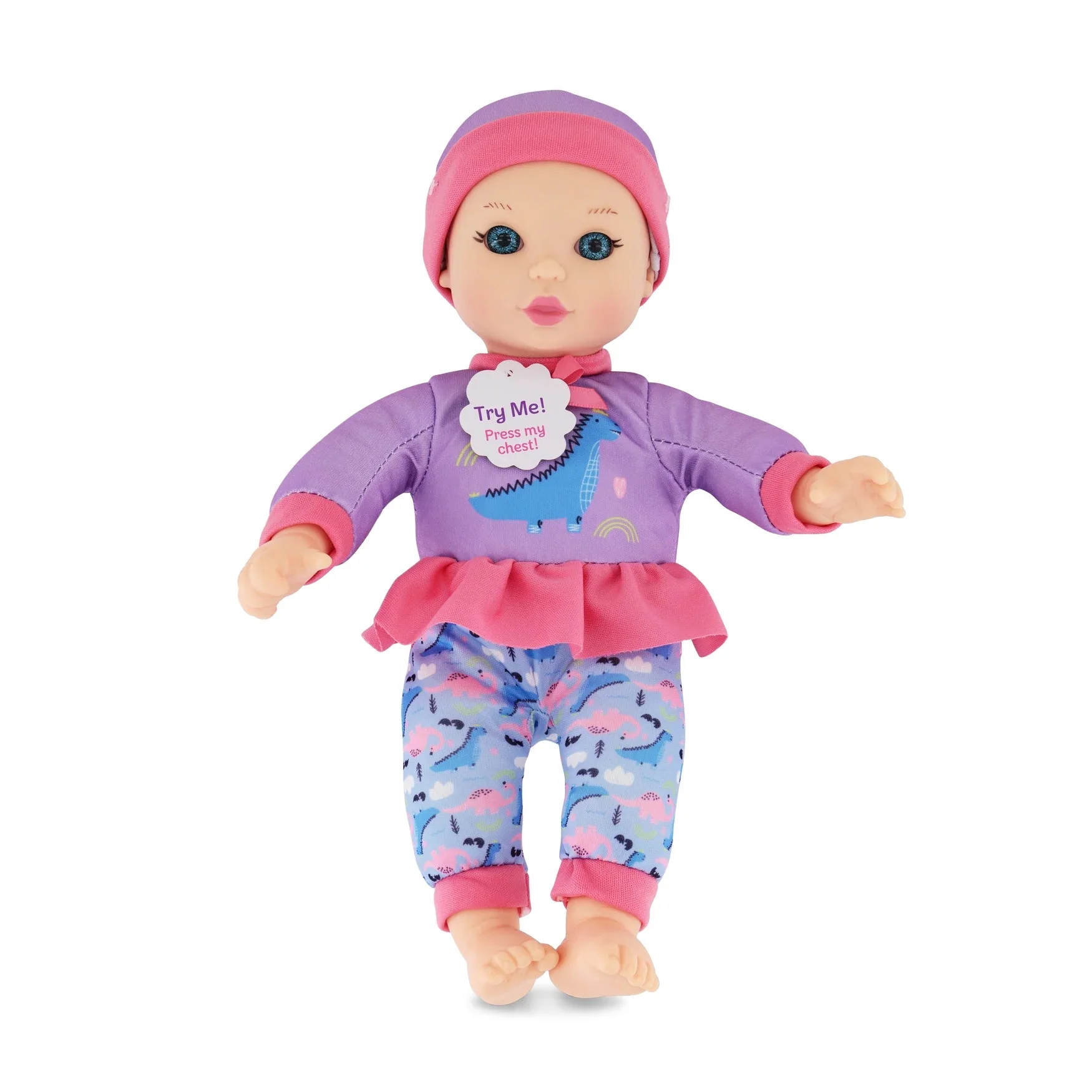 Baby Maziuna Sweet Expressions 11-Inch Asstd. BM5715 - Image 4