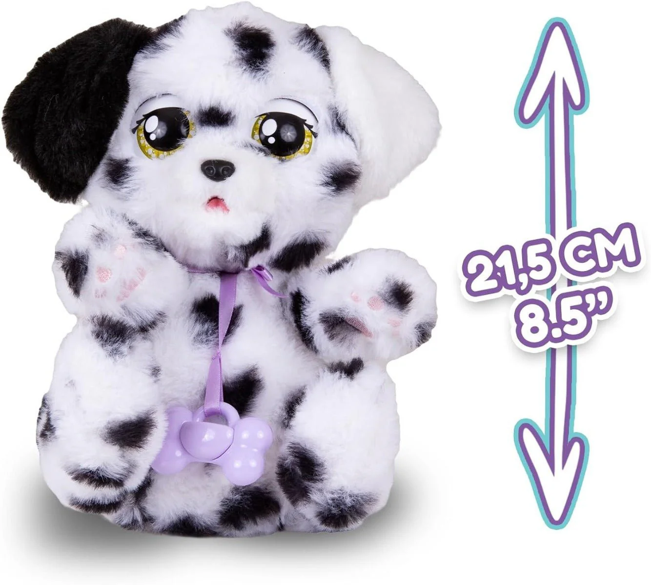Baby Paws Sleeping Puppies - Dalmatian 918276 - Image 2