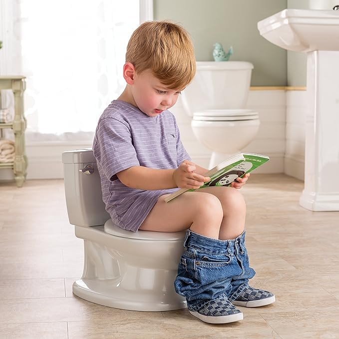 Baby Potty White BH-112 - Image 2
