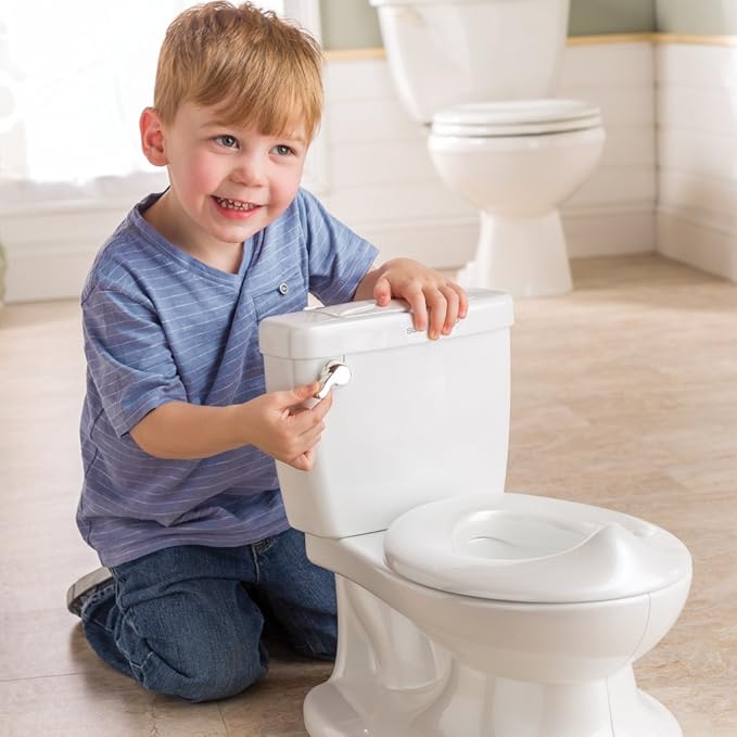 Baby Potty White BH-112 - Image 3