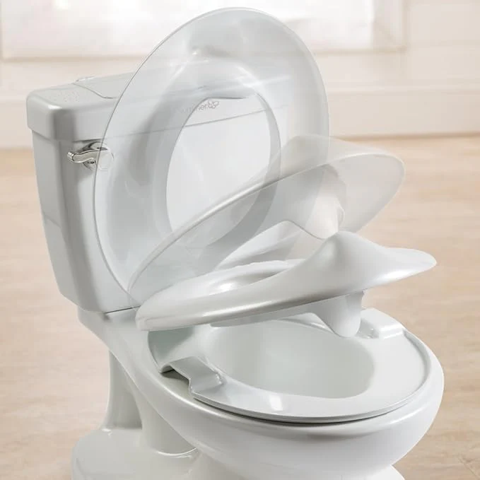 Baby Potty White BH-112 - Image 4