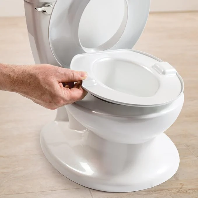 Baby Potty White BH-112 - Image 5
