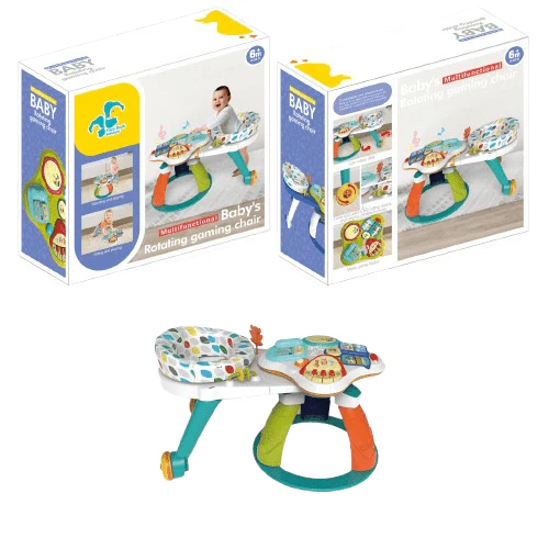 Baby Rotating Game Chair B11497/9555