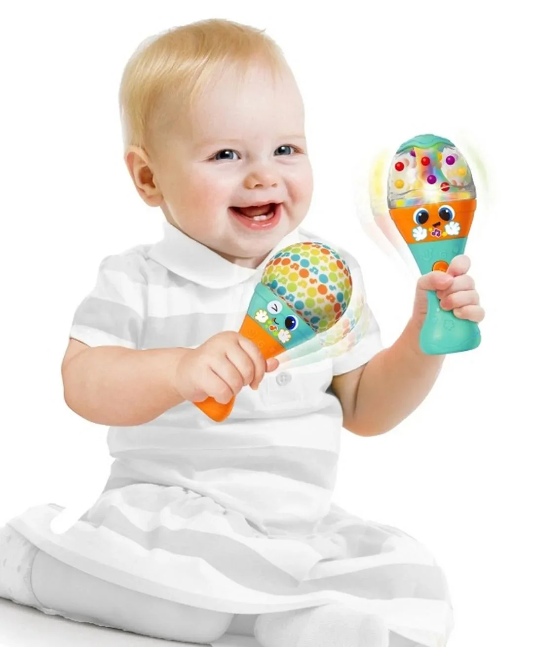 Baby Shaker Maracas 240803 - Image 3