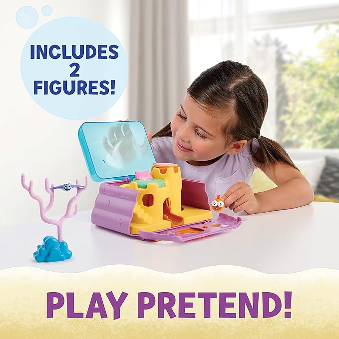 Baby Shark's Big Show William's House Playset 61586 - Image 3