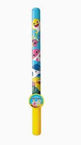 Baby Shark Giant Bubble Wand 61317