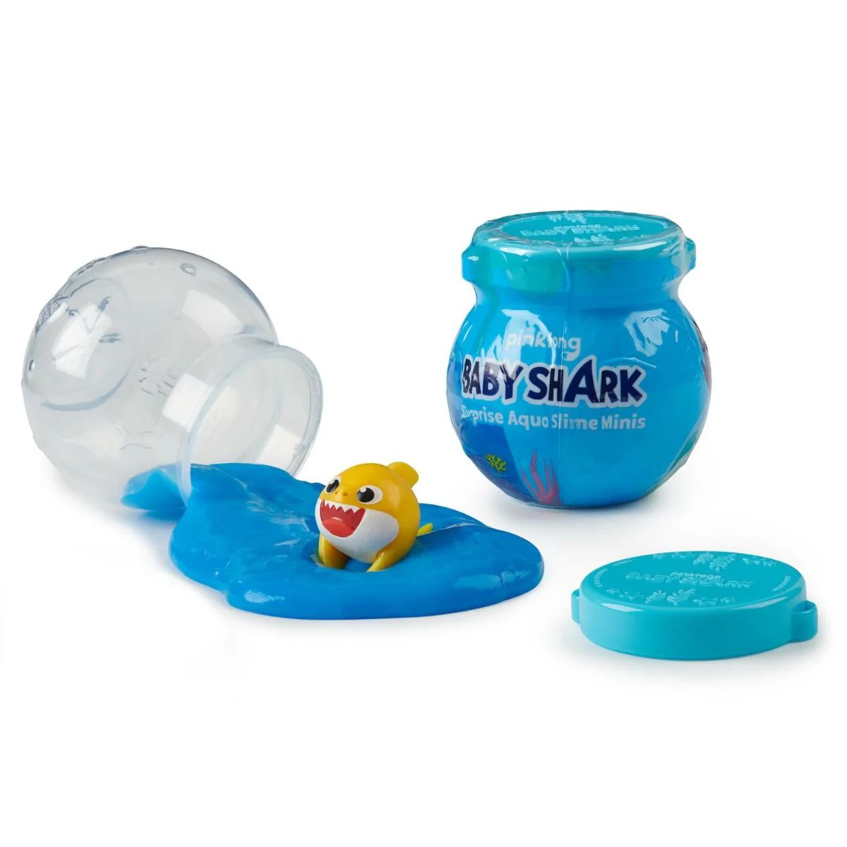 Baby Shark Slime Blind Minis 61098