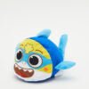 Baby Shark Super Shark Reversible Plush 61427 - Image 3
