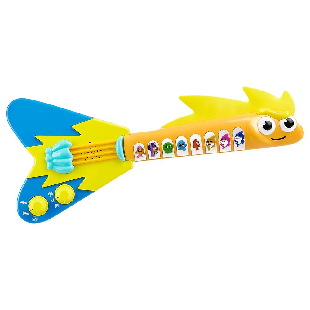 Baby Shark's Big Show Electric Guitar 61334 - Image 2