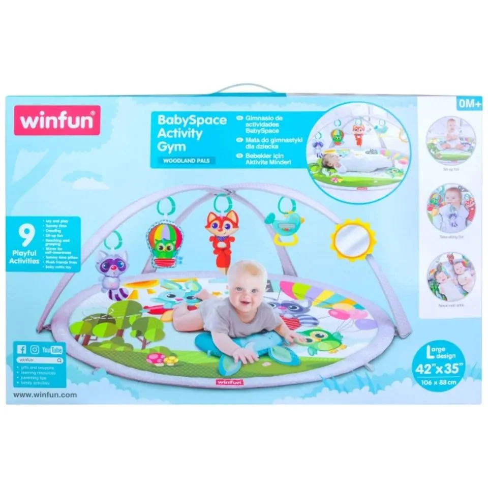Baby Space Activity Gym 710010