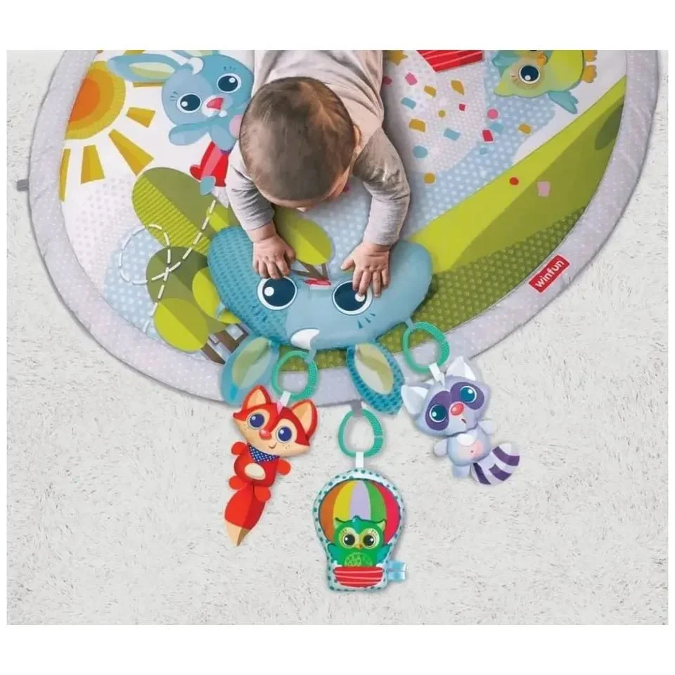 Baby Space Activity Gym 710010 - Image 2