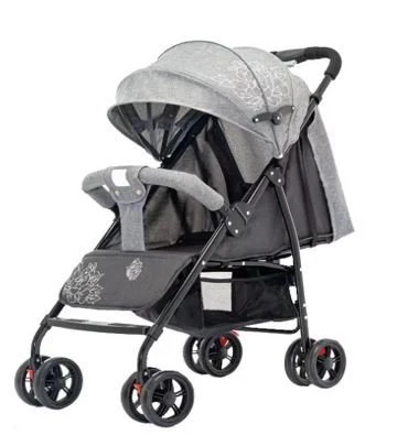 Baby Stroller Gray D101/S4877