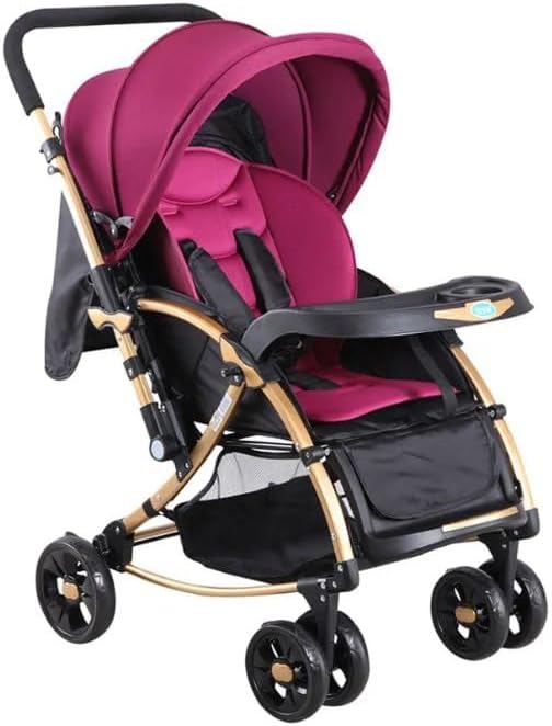 Baby Stroller Purple A1/S3806