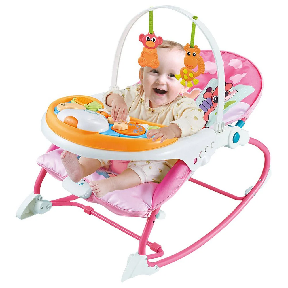Baby Toddler 2 in 1 Dining Chair B8507 - Image 3