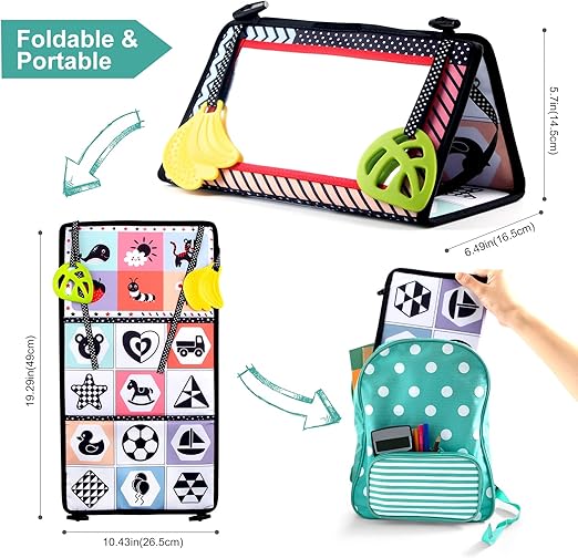 Ambi Toys Baby Mirror - Image 3