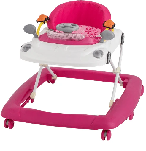 New Image Baby Walker Pink 106