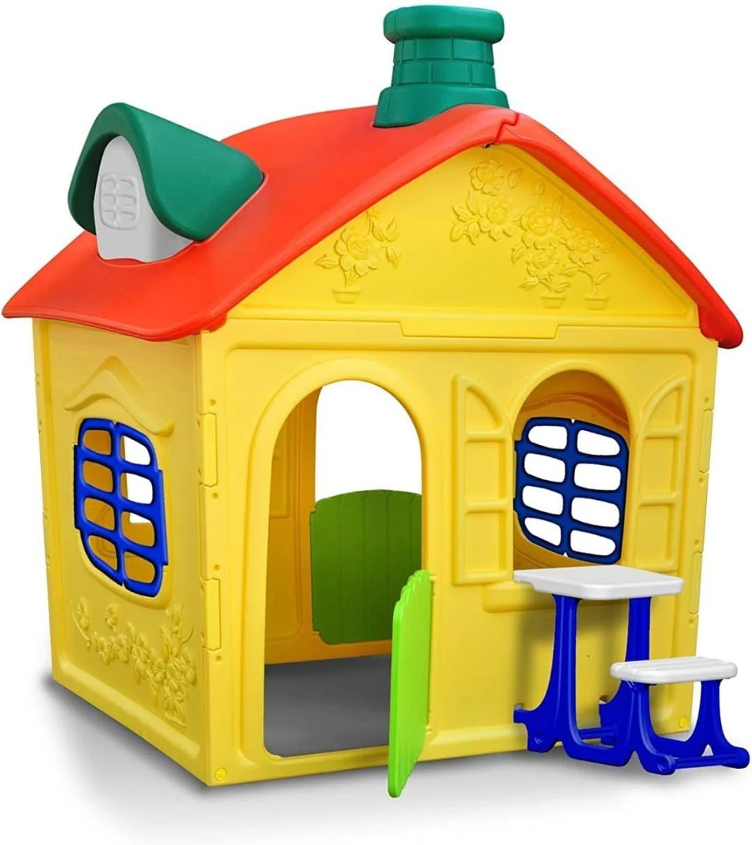 Baby Wonderful Play House OT-16