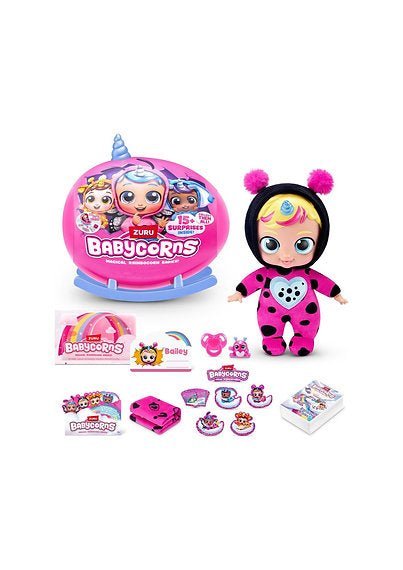 Babycorns Mini Surprise Asst. ZUR-92117
